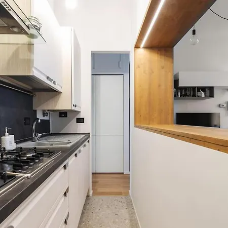Apartamento Il Bilocale Degli Architetti