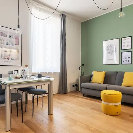 Il Bilocale Degli Architetti Apartamento Milão