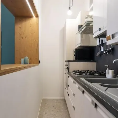 Il Bilocale Degli Architetti Apartamento *