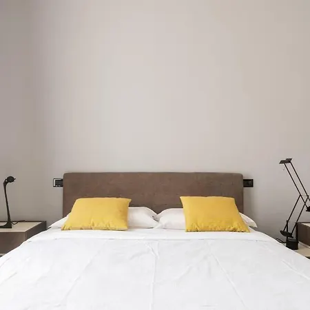 Apartamento Il Bilocale Degli Architetti Milão