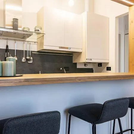 Apartamento Il Bilocale Degli Architetti Milão