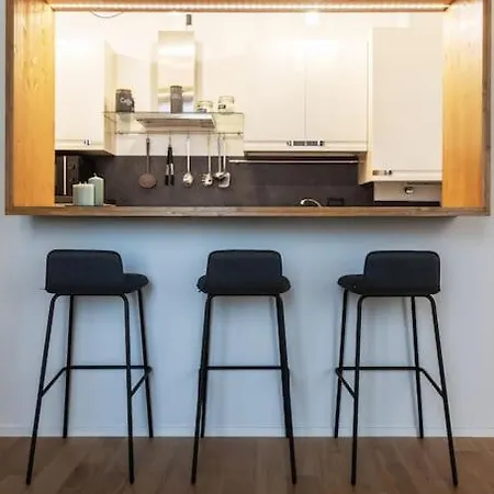 Il Bilocale Degli Architetti Apartamento *