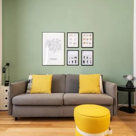 Apartamento Il Bilocale Degli Architetti *