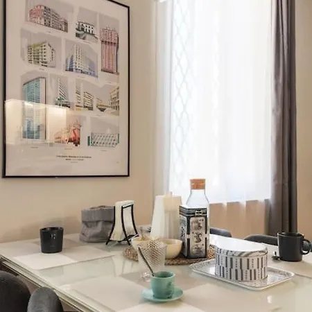 Apartamento Il Bilocale Degli Architetti