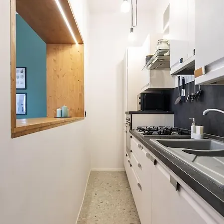 Il Bilocale Degli Architetti Apartamento