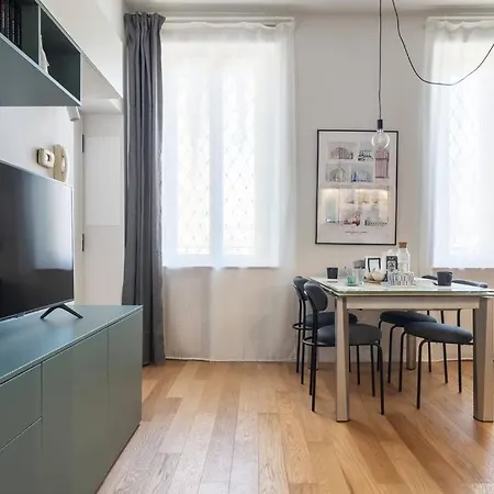 Apartamento Il Bilocale Degli Architetti *