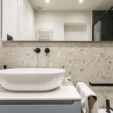 Il Bilocale Degli Architetti Apartamento