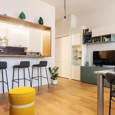 Apartamento Il Bilocale Degli Architetti