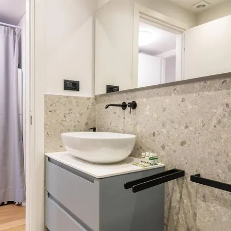 Apartamento Il Bilocale Degli Architetti *