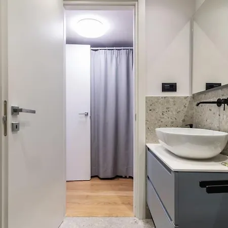 Il Bilocale Degli Architetti Apartamento *