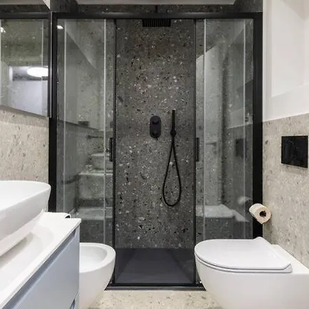 Apartamento Il Bilocale Degli Architetti *