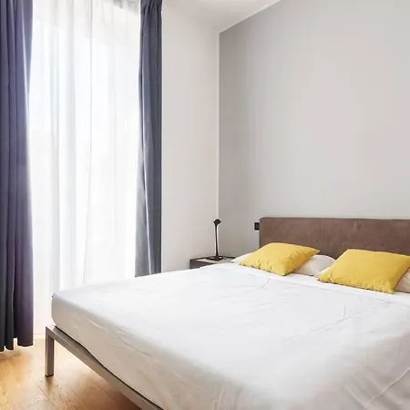 Apartamento Il Bilocale Degli Architetti Milão