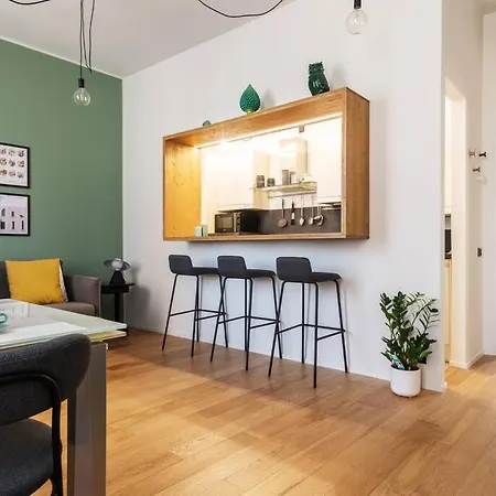 Appartamento Il Bilocale Degli Architetti