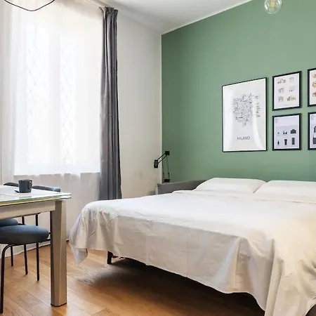 Il Bilocale Degli Architetti Milano