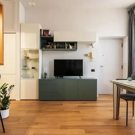 Appartamento Il Bilocale Degli Architetti