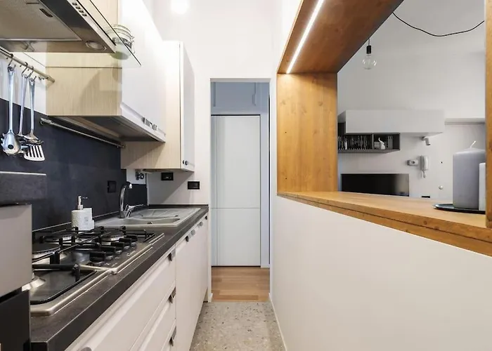 Apartmán Il Bilocale Degli Architetti