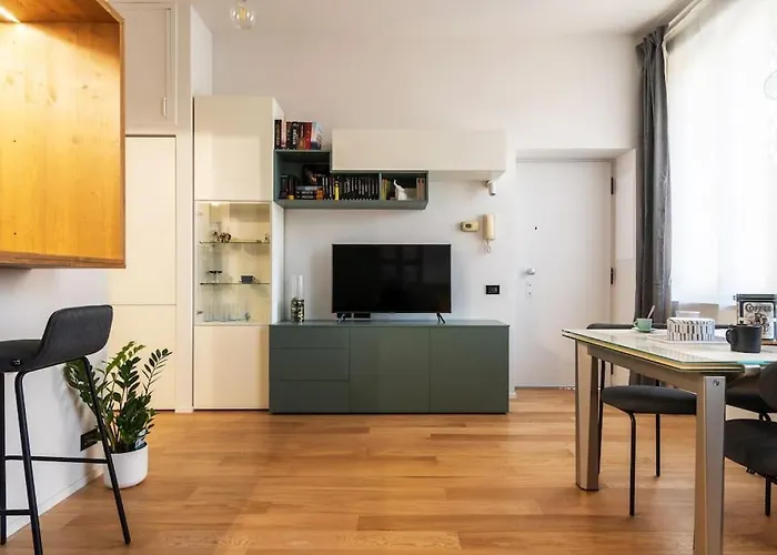 Apartmán Il Bilocale Degli Architetti