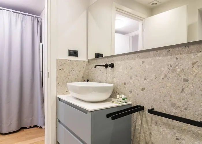 Apartmán Il Bilocale Degli Architetti *