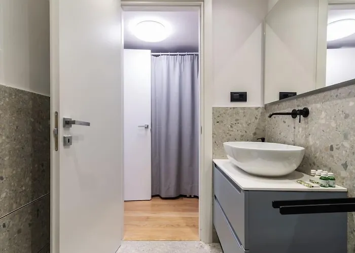 Il Bilocale Degli Architetti Apartmán *